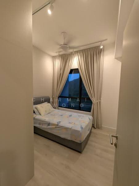 Kediaman Servis untuk Disewa di Quinn Residence - Charmaine Wong - Bedroom - PropertyGuru.com.my