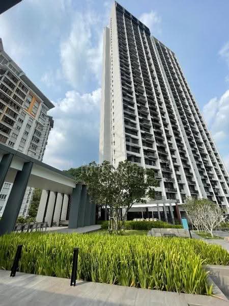 Kediaman Servis untuk Disewa di Quinn Residence - Charmaine Wong - Exterior - PropertyGuru.com.my
