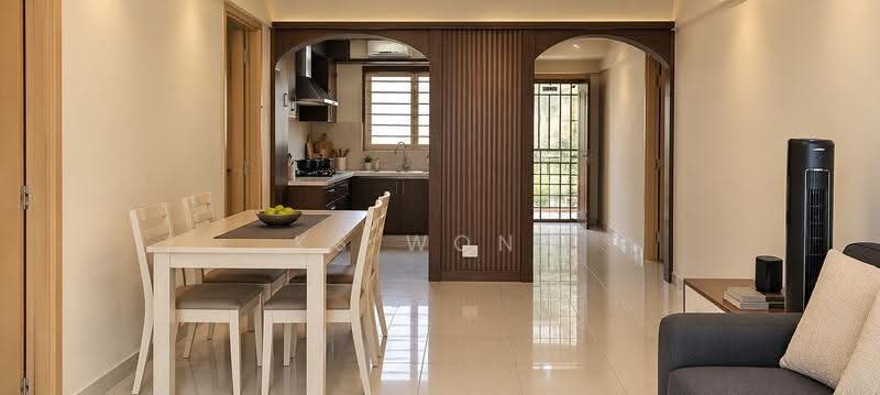 Pangsapuri untuk Disewa di Arena Green - KS Wong - Kitchen - PropertyGuru.com.my