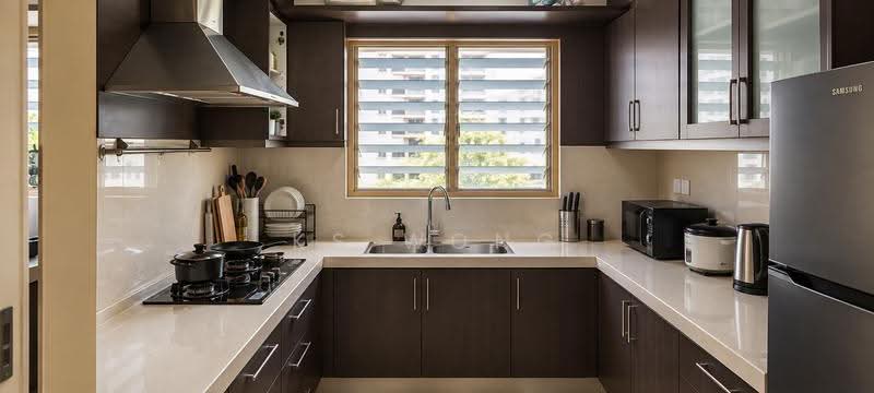 Pangsapuri untuk Disewa di Arena Green - KS Wong - Kitchen - PropertyGuru.com.my
