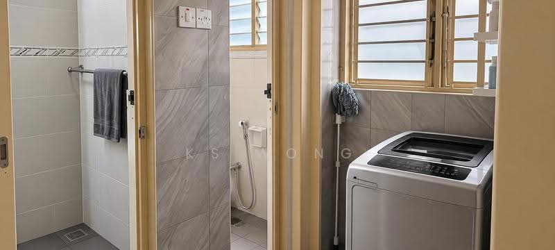 Pangsapuri untuk Disewa di Arena Green - KS Wong - Bathroom - PropertyGuru.com.my