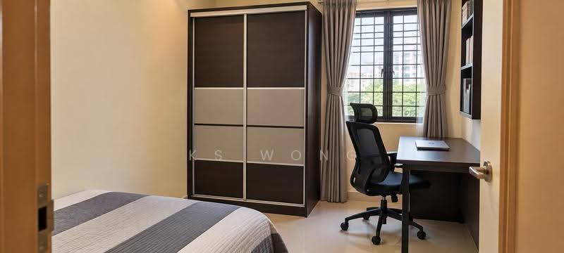 Pangsapuri untuk Disewa di Arena Green - KS Wong - Bedroom - PropertyGuru.com.my