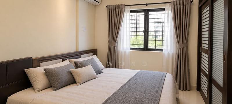Pangsapuri untuk Disewa di Arena Green - KS Wong - Bedroom - PropertyGuru.com.my