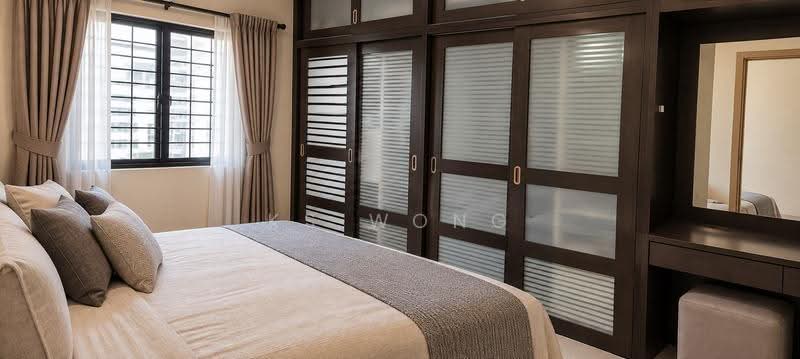 Pangsapuri untuk Disewa di Arena Green - KS Wong - Bedroom - PropertyGuru.com.my