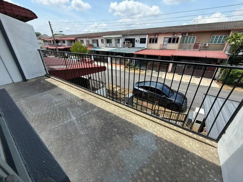 Rumah Teres 2-Tingkat untuk Dijual di Taman Kar King (Ipoh) - Nicholas Lee - Exterior - PropertyGuru.com.my