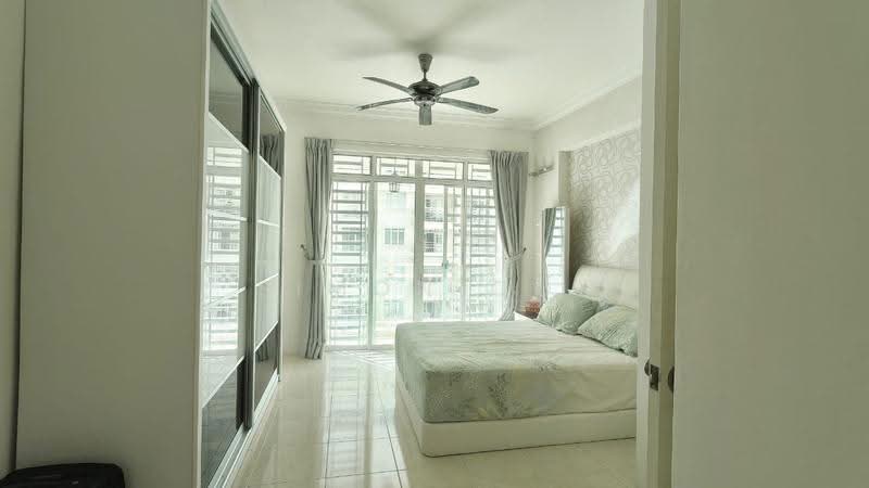 Kondominium untuk Dijual di D'Piazza - Simon Ooi - Bedroom - PropertyGuru.com.my