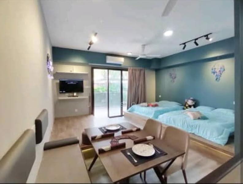 Service Residence for Rent at Midhills - Jenson Low - Bedroom - PropertyGuru.com.my