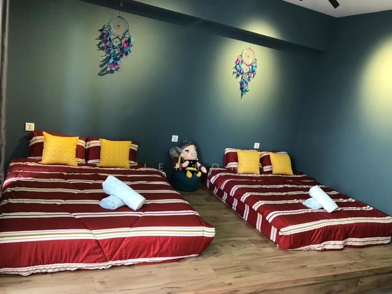 Service Residence for Rent at Midhills - Jenson Low - Bedroom - PropertyGuru.com.my