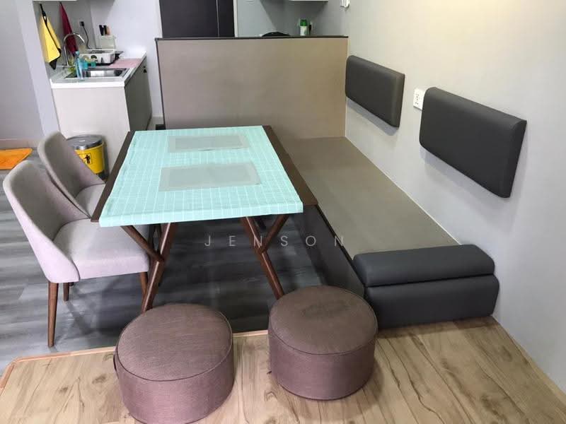 Service Residence for Rent at Midhills - Jenson Low - Interior - PropertyGuru.com.my
