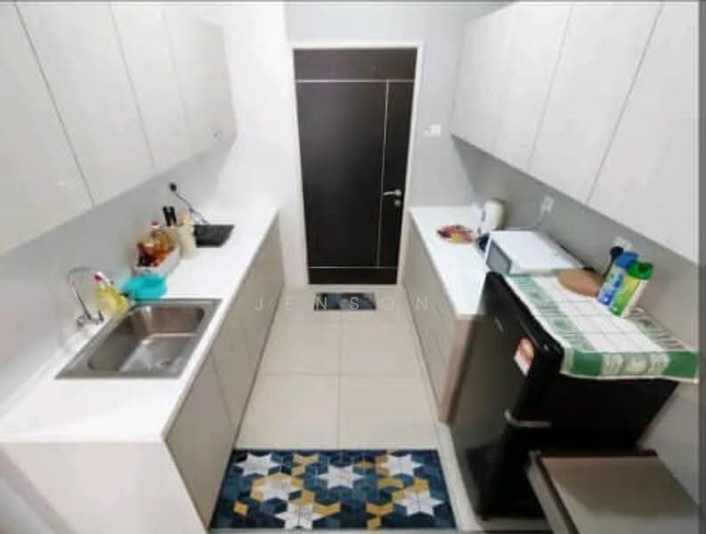 Service Residence for Rent at Midhills - Jenson Low - Kitchen - PropertyGuru.com.my