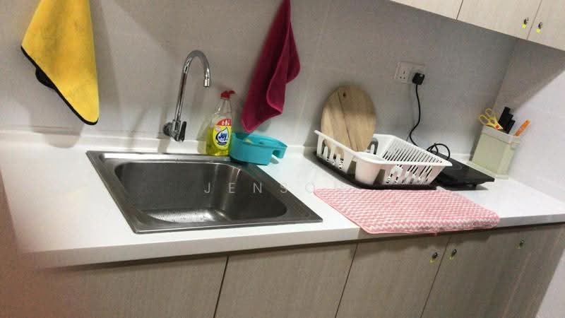 Service Residence for Rent at Midhills - Jenson Low - Kitchen - PropertyGuru.com.my