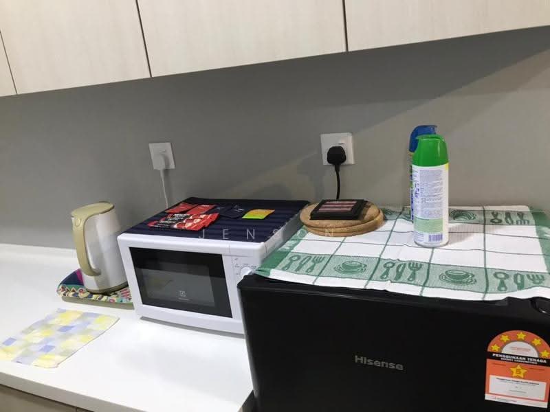 Service Residence for Rent at Midhills - Jenson Low - Kitchen - PropertyGuru.com.my