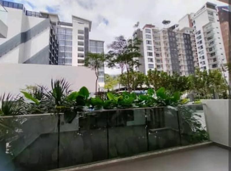 Service Residence for Rent at Midhills - Jenson Low - Exterior - PropertyGuru.com.my