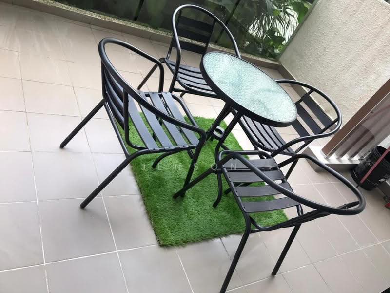 Service Residence for Rent at Midhills - Jenson Low - PropertyGuru.com.my