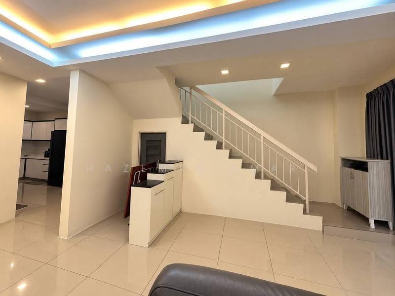 Cluster House for Sale in Bandar Saujana Putra (Tanjong Duabelas) - Hazeman Omar - Interior - PropertyGuru.com.my