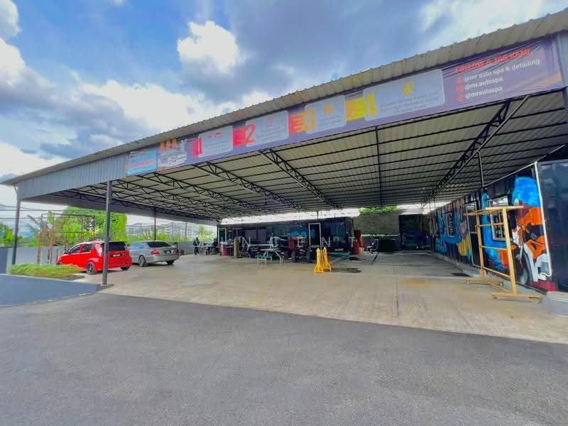 Commercial Land for Rent in Bandar Baru Bangi (Selangor) - Vincent Lee - Exterior - PropertyGuru.com.my