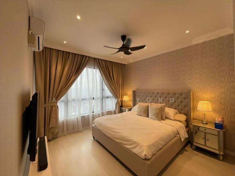 Kediaman Servis untuk Disewa di The Era @ Duta North - Angelyn Yong - Bedroom - PropertyGuru.com.my