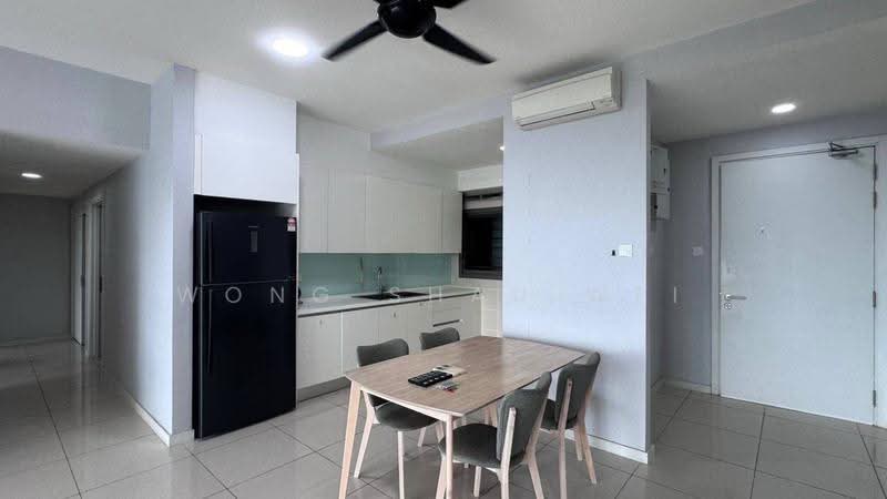 Kondominium untuk Disewa di Iskandar Residences - Wong Shau Wei - Kitchen - PropertyGuru.com.my