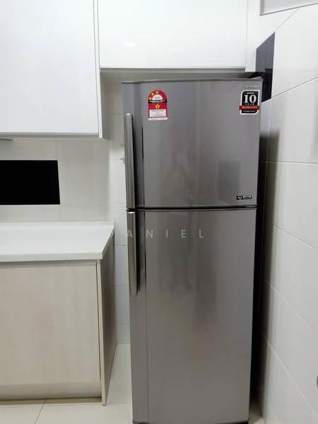 Service Residence for Rent at D'Summit Residences - Daniel Yong - Kitchen - PropertyGuru.com.my