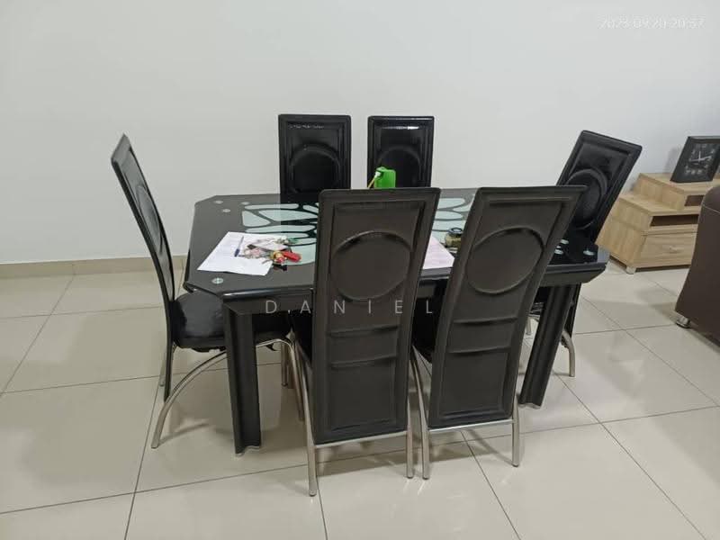 Service Residence for Rent at D'Summit Residences - Daniel Yong - Dining Room - PropertyGuru.com.my