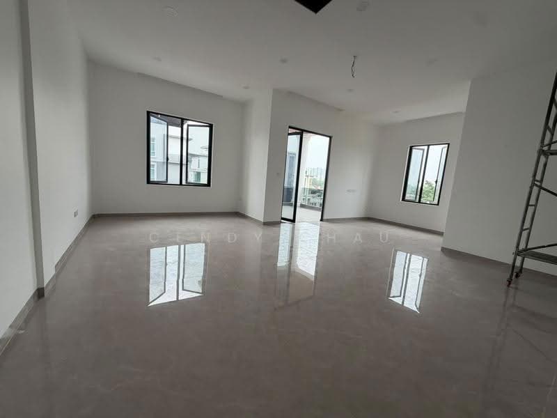 Bungalow House untuk Dijual di Taman Ponderosa (Johor Bahru) - Cendy Chau - Living Room - PropertyGuru.com.my