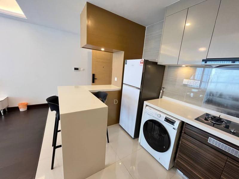 Kondominium untuk Disewa di R&F Princess Cove Phase 2-Seine Region - Lydia Wee - Kitchen - PropertyGuru.com.my