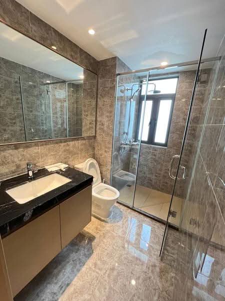 Kondominium untuk Disewa di R&F Princess Cove Phase 2-Seine Region - Lydia Wee - Bathroom - PropertyGuru.com.my