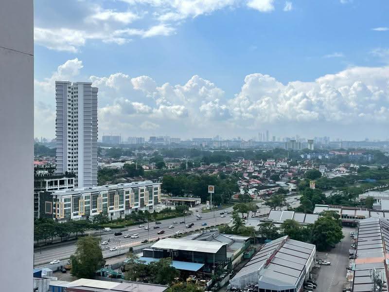 Service Residence for Rent at Greenfield Regency - Valerie Saw - View - PropertyGuru.com.my