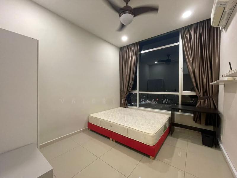 Service Residence for Rent at Greenfield Regency - Valerie Saw - Bedroom - PropertyGuru.com.my