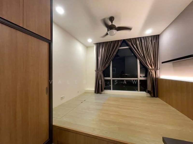 Service Residence for Rent at Greenfield Regency - Valerie Saw - Bedroom - PropertyGuru.com.my