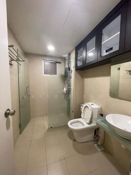 Service Residence for Rent at Greenfield Regency - Valerie Saw - Bathroom - PropertyGuru.com.my