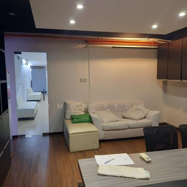 Office for Rent in PJS 1, Taman Medan Pejasa (Petaling Jaya) - Simon Yeow - Living Room - PropertyGuru.com.my