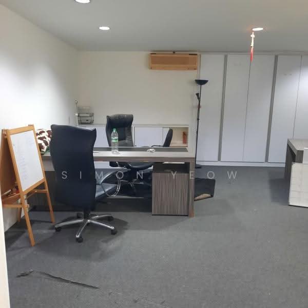 Office for Rent in PJS 1, Taman Medan Pejasa (Petaling Jaya) - Simon Yeow - Study - PropertyGuru.com.my