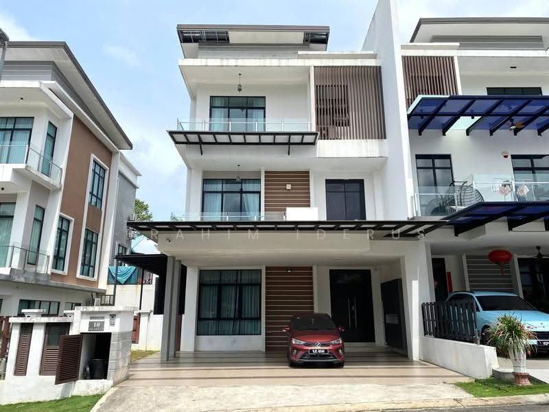 Rumah Berkembar untuk Dijual di Taman Melawati (Ulu Kelang) - Ibrahim Iderus - Exterior - PropertyGuru.com.my