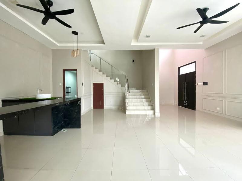 Rumah Berkembar untuk Dijual di Taman Melawati (Ulu Kelang) - Ibrahim Iderus - Interior - PropertyGuru.com.my