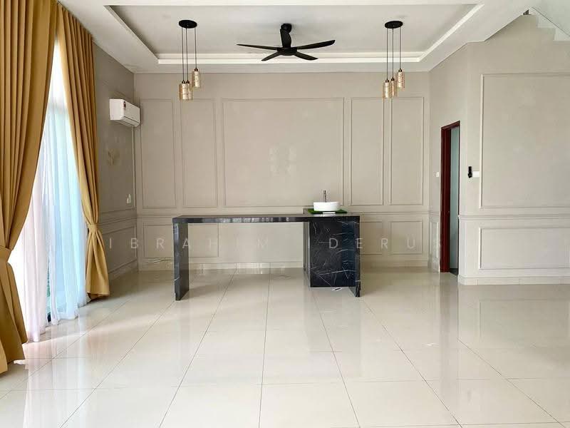Rumah Berkembar untuk Dijual di Taman Melawati (Ulu Kelang) - Ibrahim Iderus - Interior - PropertyGuru.com.my