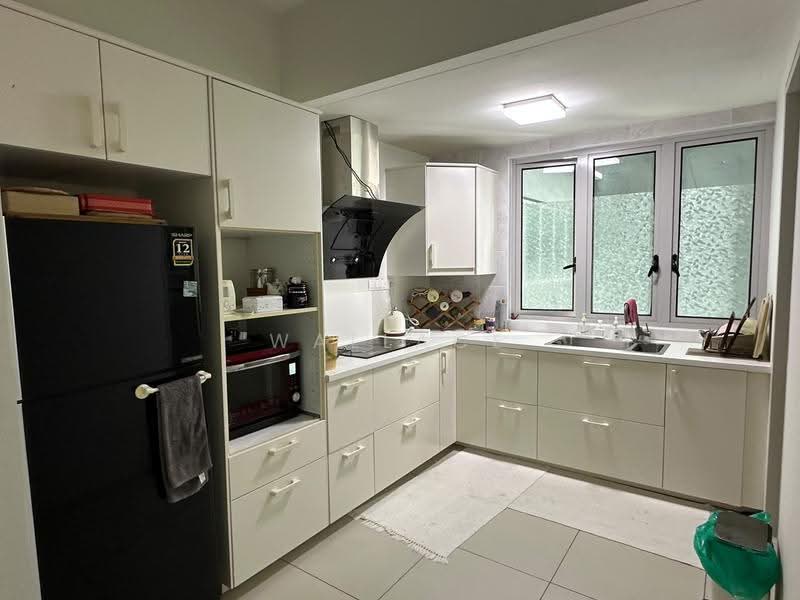 Service Residence for Sale at Sunway Geo Residence - Wallace Fong - Kitchen - PropertyGuru.com.my