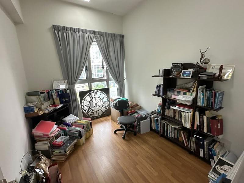 Service Residence for Sale at Sunway Geo Residence - Wallace Fong - Study - PropertyGuru.com.my