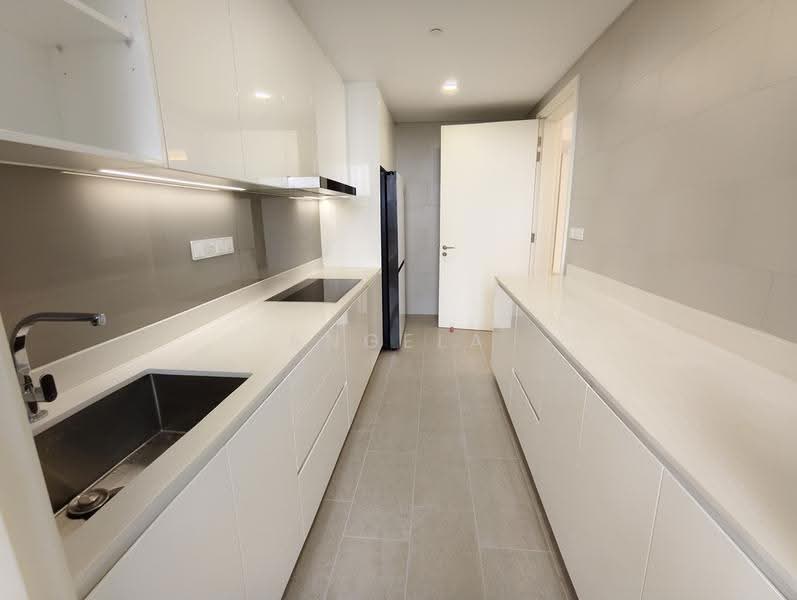 Service Residence for Rent at Jendela Residences - Angela He - Kitchen - PropertyGuru.com.my