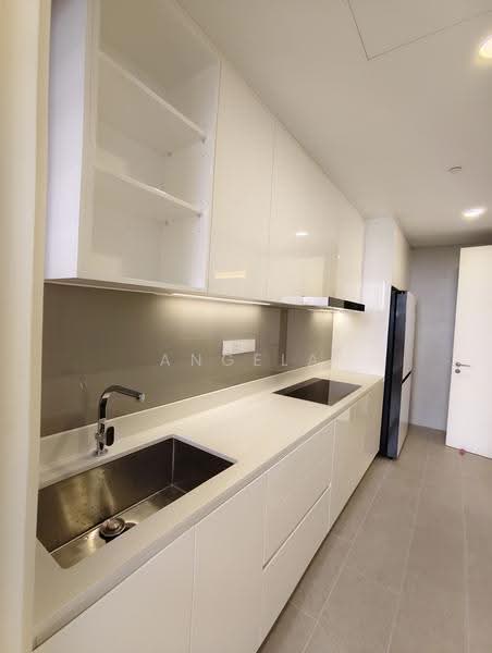 Service Residence for Rent at Jendela Residences - Angela He - Kitchen - PropertyGuru.com.my