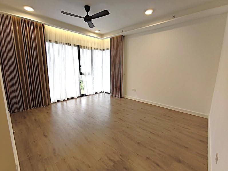 Service Residence for Rent at Jendela Residences - Angela He - Living Room - PropertyGuru.com.my