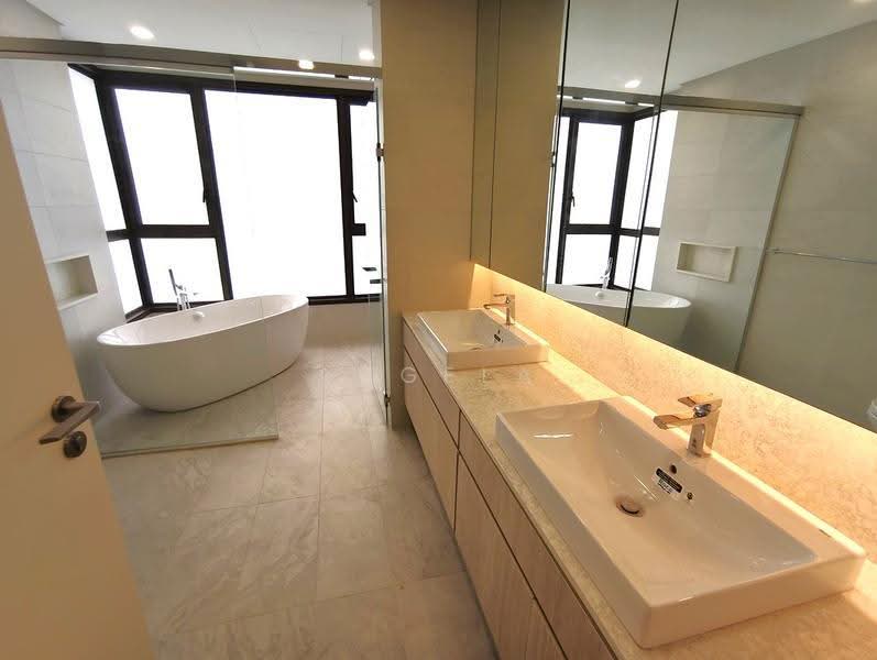 Service Residence for Rent at Jendela Residences - Angela He - Bathroom - PropertyGuru.com.my
