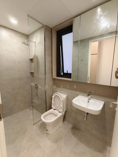Service Residence for Rent at Jendela Residences - Angela He - Bathroom - PropertyGuru.com.my
