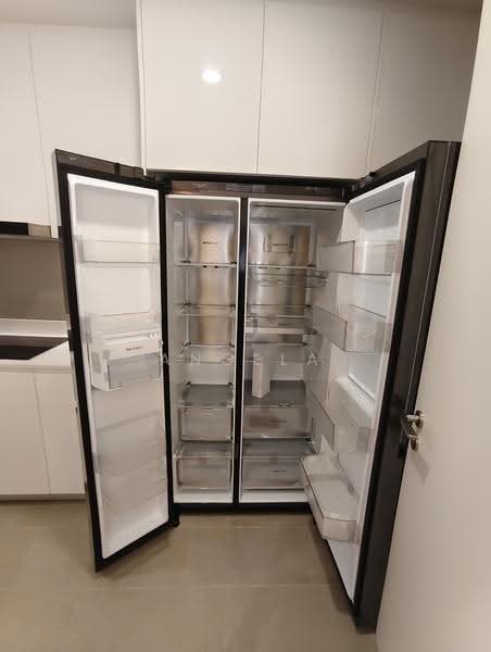 Service Residence for Rent at Jendela Residences - Angela He - Kitchen - PropertyGuru.com.my