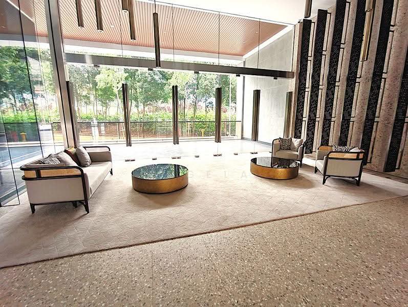 Service Residence for Rent at Jendela Residences - Angela He - Lobby - PropertyGuru.com.my