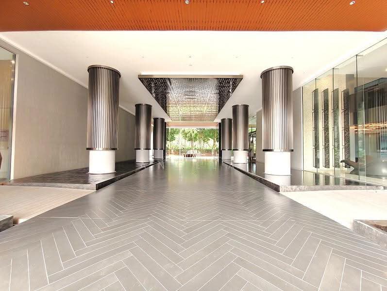 Service Residence for Rent at Jendela Residences - Angela He - Entrance - PropertyGuru.com.my