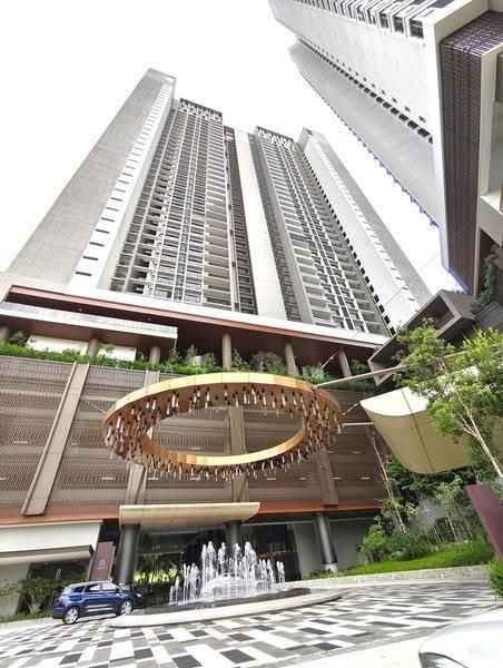 Service Residence for Rent at Jendela Residences - Angela He - Exterior - PropertyGuru.com.my
