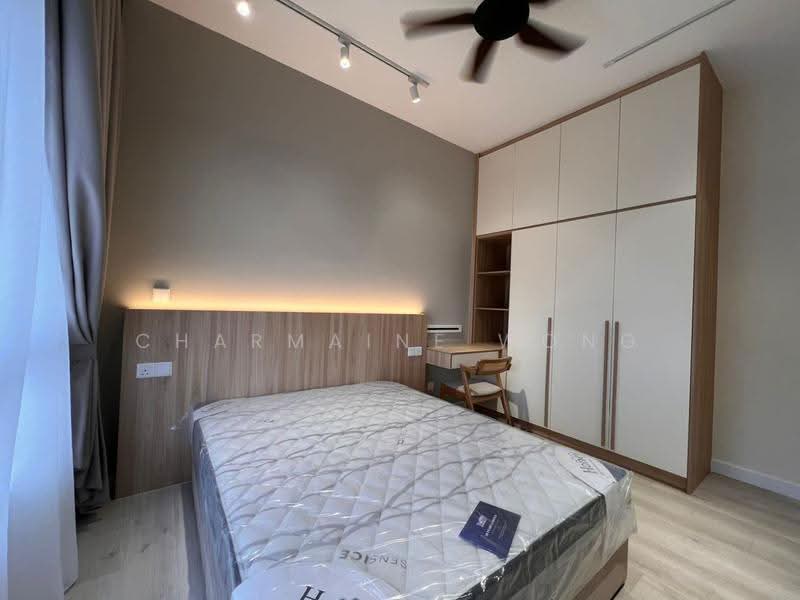 Kediaman Servis untuk Disewa di Quinn Residence - Charmaine Wong - Bedroom - PropertyGuru.com.my