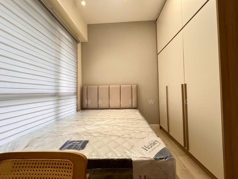 Kediaman Servis untuk Disewa di Quinn Residence - Charmaine Wong - Bedroom - PropertyGuru.com.my