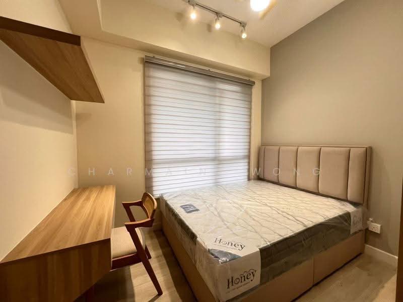 Kediaman Servis untuk Disewa di Quinn Residence - Charmaine Wong - Bedroom - PropertyGuru.com.my